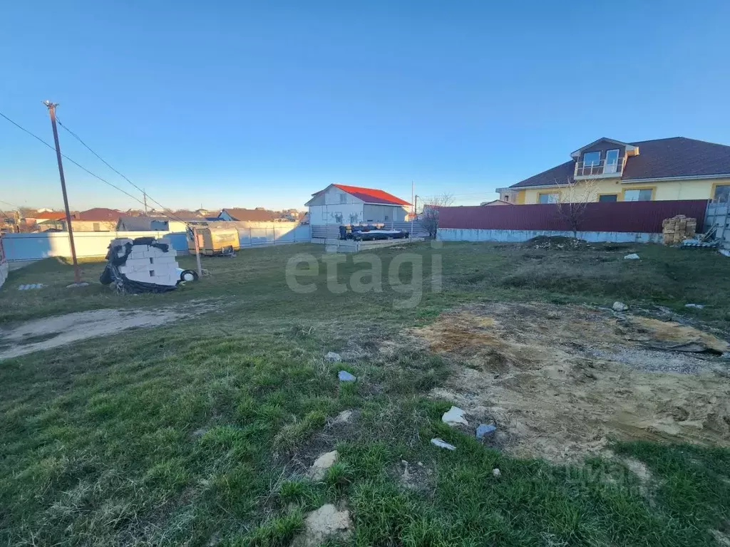 Участок в Крым, Симферопольский район, Трудовское с/пос, с. Ана-Юрт, ... - Фото 2