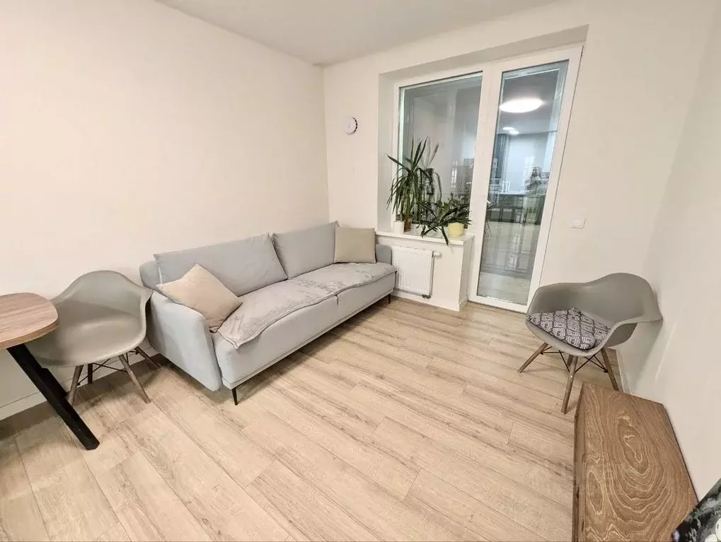 2-к кв. Удмуртия, Завьяловский район, с. Первомайский ул. Архитектора ... - Фото 2