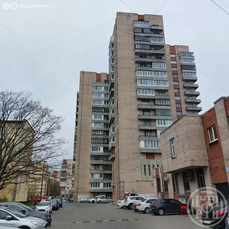 1-комнатная квартира: Санкт-Петербург, Ленинский проспект, 119 (38.9 ... - Фото 2