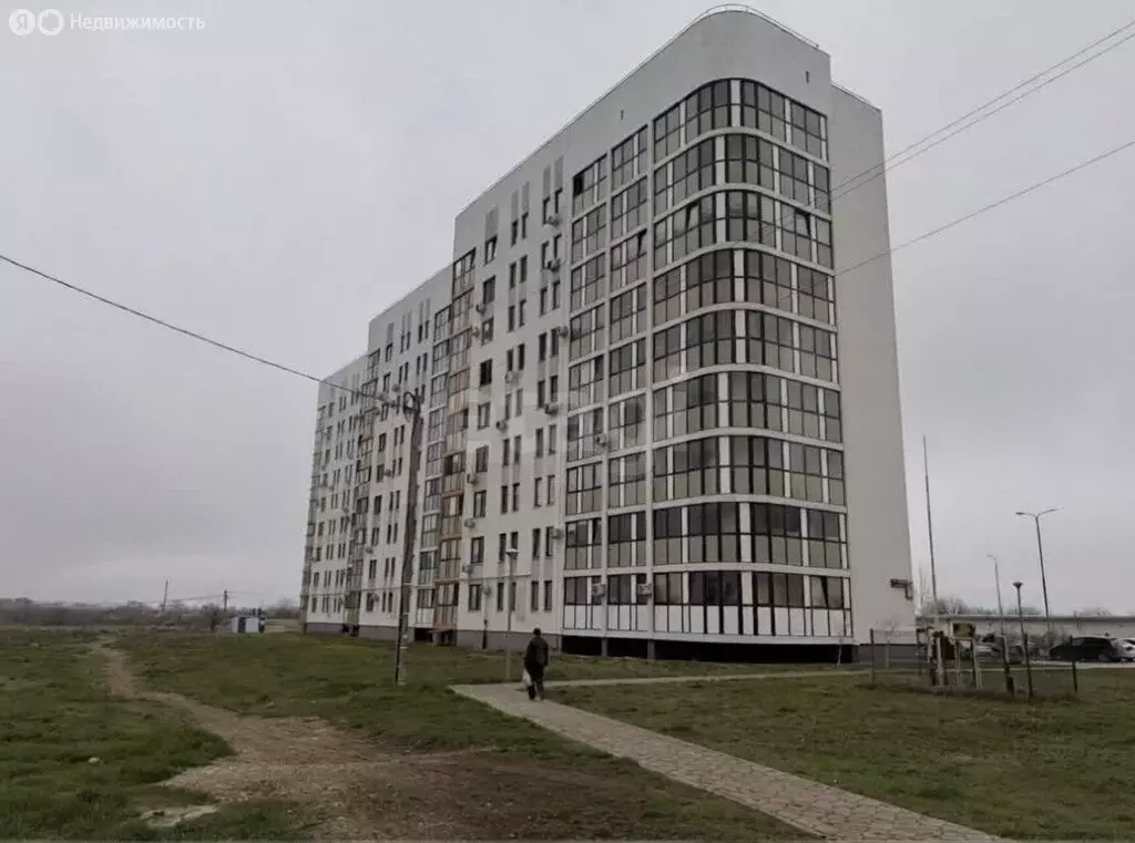 2-комнатная квартира: Евпатория, улица 60 лет ВЛКСМ, 41 (55.8 м) - Фото 2