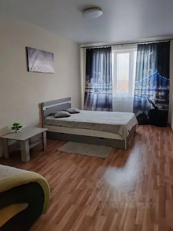 1-к кв. Самарская область, Самара Московское шоссе, 18-й км, 35 (45.0 ... - Фото 0