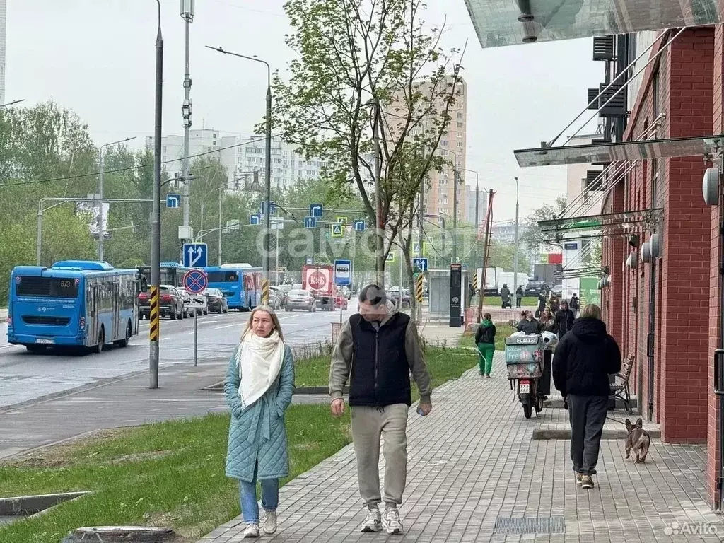Помещение свободного назначения в Москва Базовская ул., 26 (40 м) - Фото 2