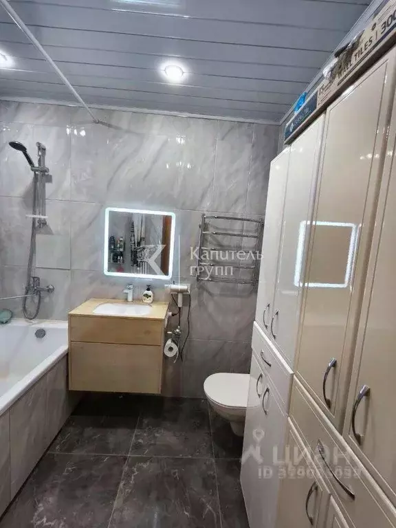 1-к кв. Тюменская область, Тюмень ул. Мельникайте, 36 (49.0 м) - Фото 1