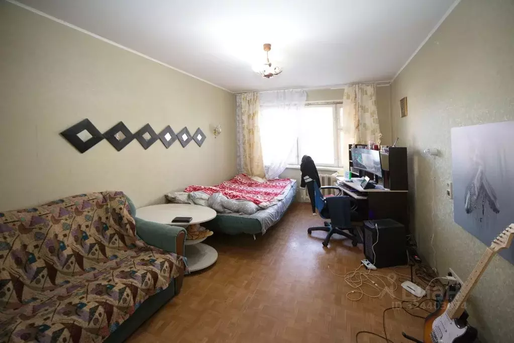 1-к кв. Псковская область, Псков ул. Рокоссовского, 44 (35.6 м) - Фото 2