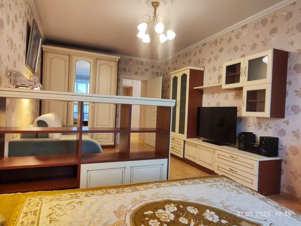 1-к кв. Санкт-Петербург просп. Пятилеток, 14к1 (38.0 м) - Фото 1
