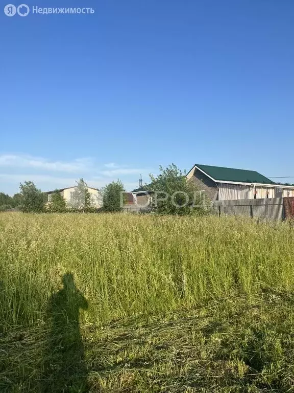 Участок в посёлок Садовый, ДНТ Витязь, 16 (7.19 м) - Фото 1