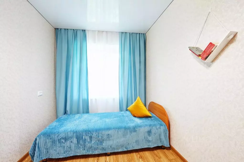 2-к кв. Челябинская область, Челябинск ул. Дзержинского, 90 (45.0 м) - Фото 1