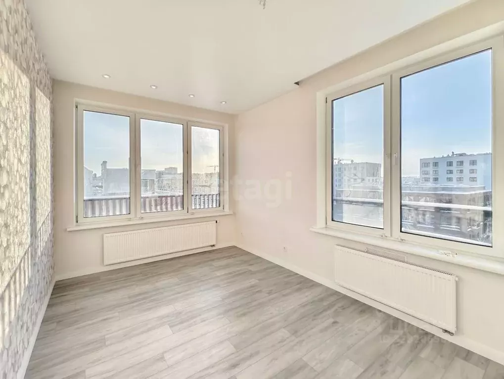 2-к кв. Тюменская область, Тюмень ул. Газовиков, 34 (58.0 м) - Фото 2