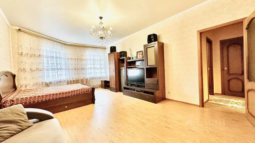 1-к кв. Белгородская область, Белгород ул. Губкина, 13в (49.0 м) - Фото 2