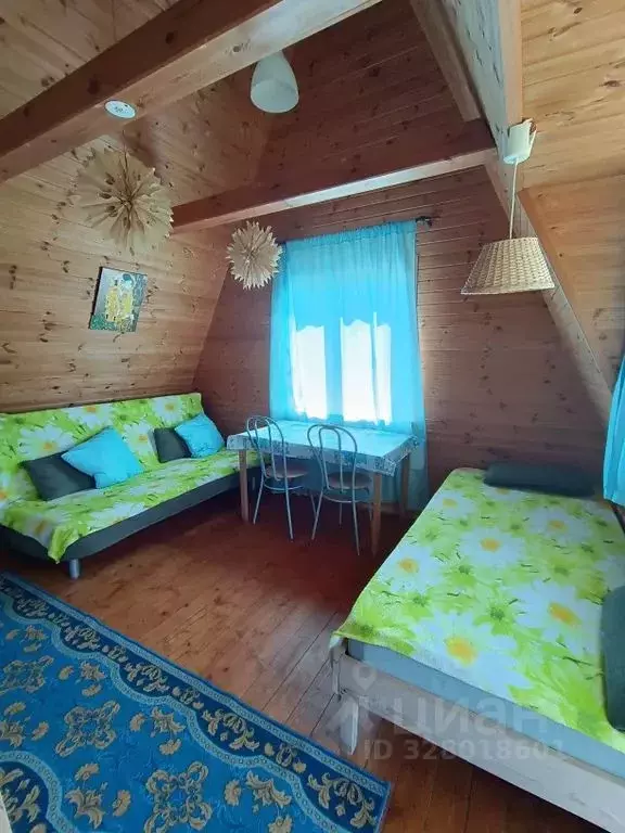 Дом в Нижегородская область, Чкаловск муниципальный округ, д. ... - Фото 2