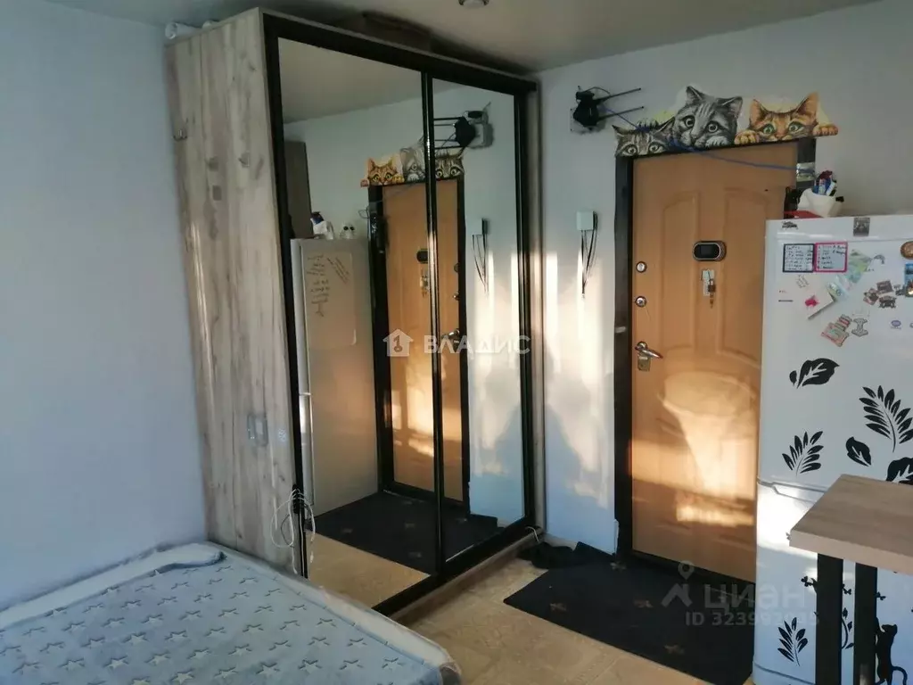 Комната Забайкальский край, Чита ул. Балябина, 39 (13.9 м) - Фото 1