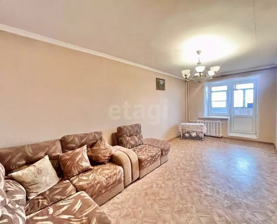 2-к кв. Мордовия, Саранск Ярославская ул., 17с1 (59.4 м) - Фото 1