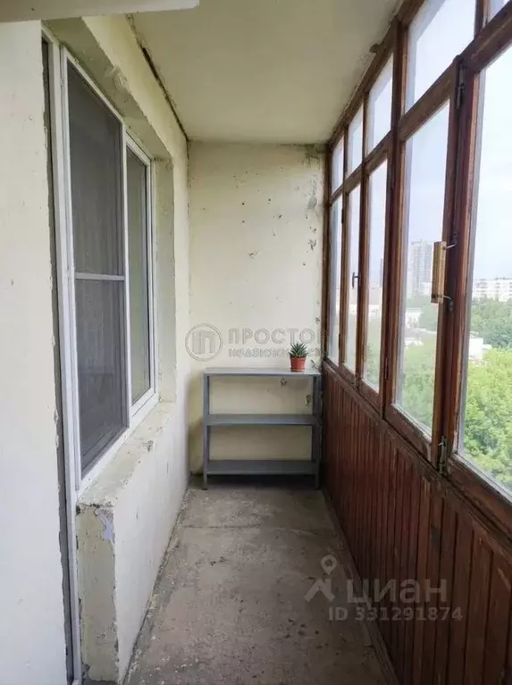 1-к кв. Москва Чертановская ул., 47К1 (35.1 м) - Фото 1