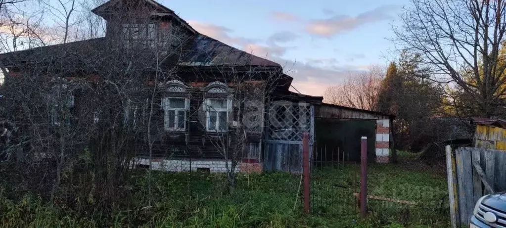 Дом в Ярославская область, Ярославский муниципальный округ, д. ... - Фото 1