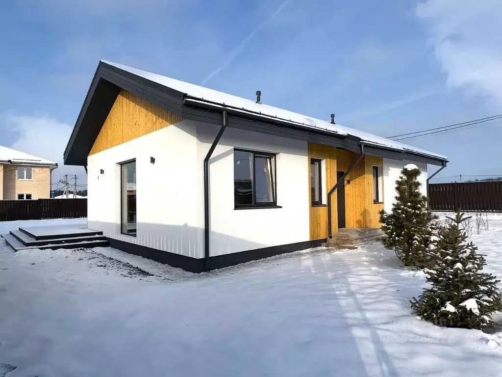 Коттедж в Московская область, Ступино городской округ, Уайт Парк кп  ... - Фото 2