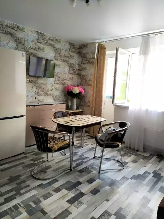 Студия Москва ул. Харлампиева, 46 (30.0 м) - Фото 0