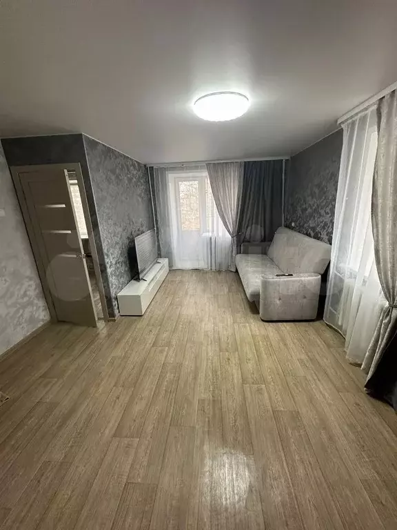 1-к. квартира, 30 м, 3/5 эт. - Фото 0