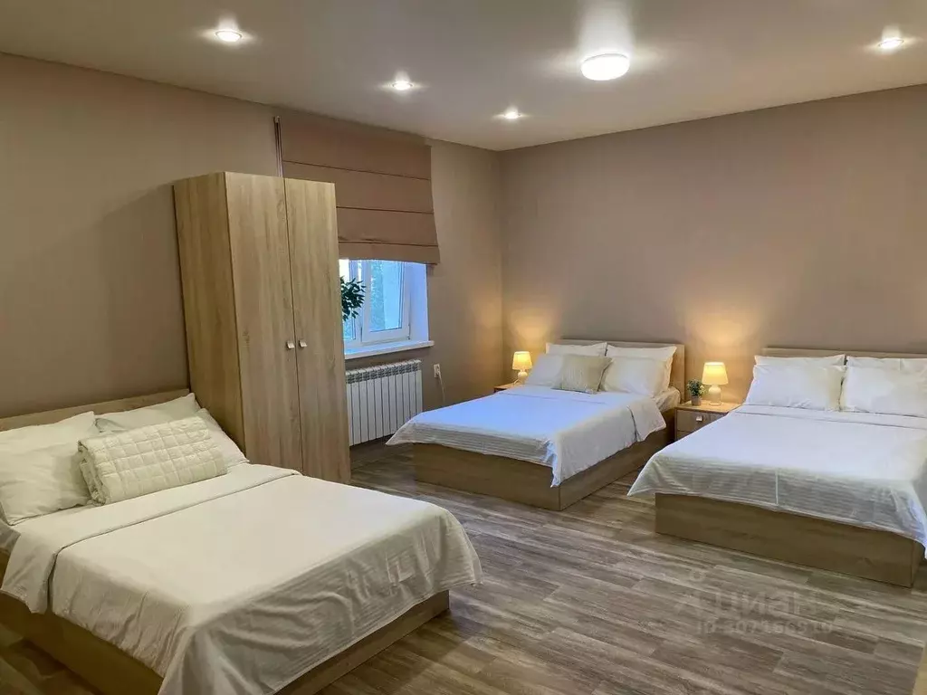 Комната Пензенская область, Пенза ул. Лядова, 2А (38.0 м) - Фото 0