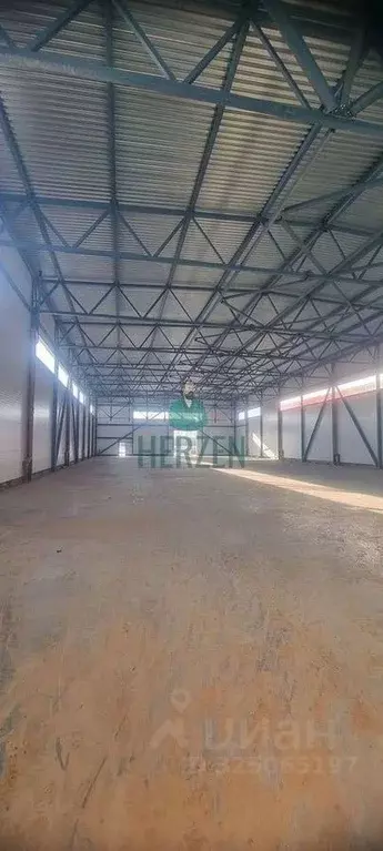 Производственное помещение в Московская область, Домодедово городской ... - Фото 2