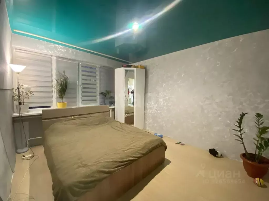 2-к кв. Калужская область, Бабынинский муниципальный округ, Воротынск ... - Фото 1