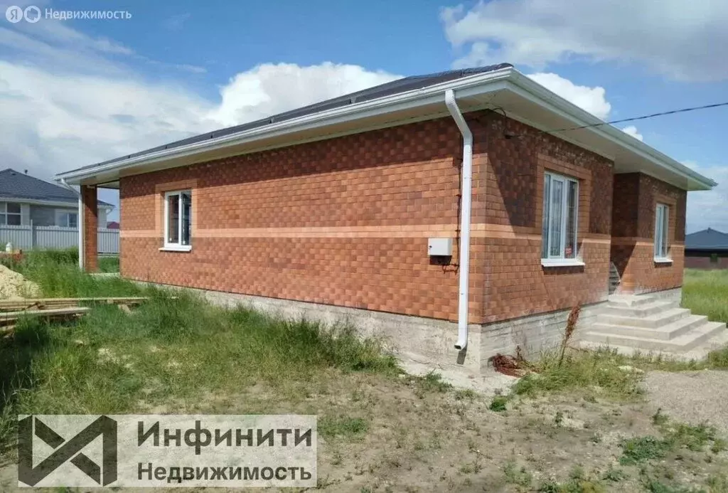 Дом в Надежда, коттеджный посёлок Новая жизнь (132 м) - Фото 1