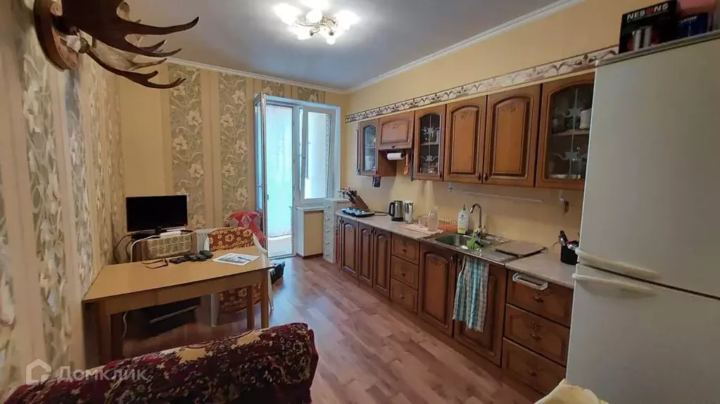 Продаётся 1-к квартира, 45 м - Фото 1