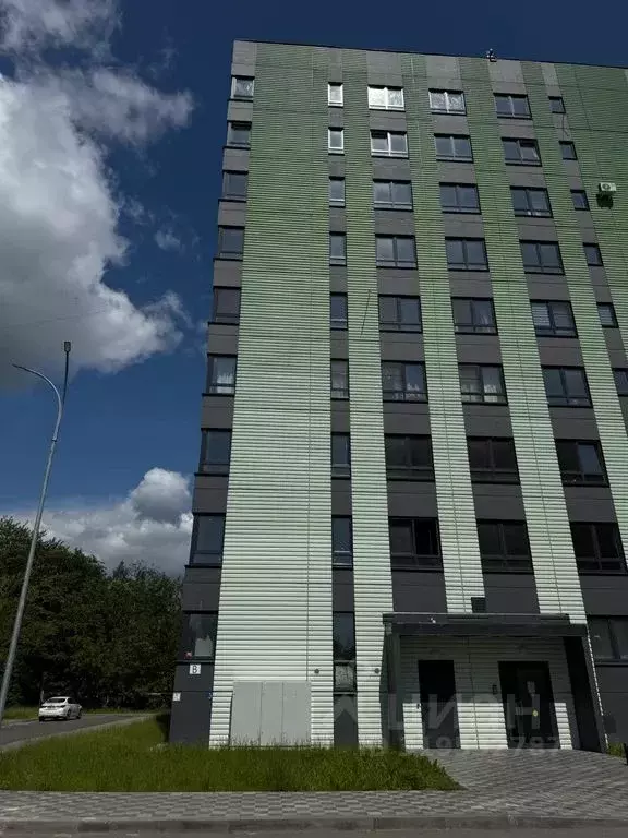 2-к кв. Новгородская область, Великий Новгород Нехинская ул., 20к2 ... - Фото 0