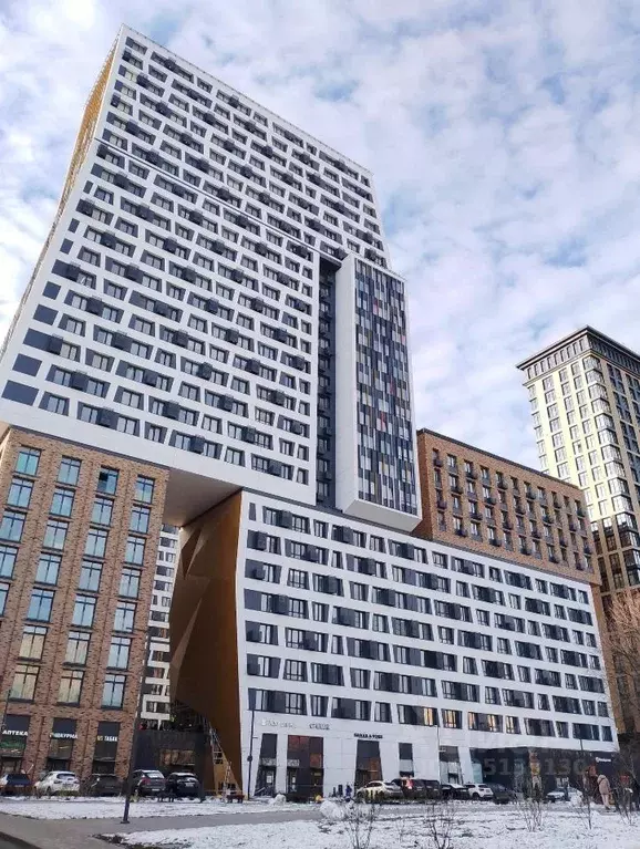 Помещение свободного назначения в Москва ул. Зорге, 9к2 (4 м) - Фото 0