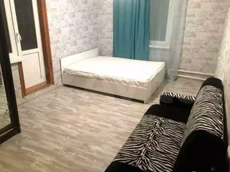 1-к. квартира, 34,1 м, 5/12 эт. - Фото 0