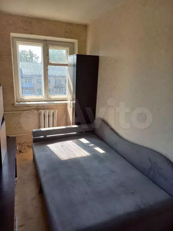 Комната 10 м в 4-к., 5/5 эт. - Фото 1