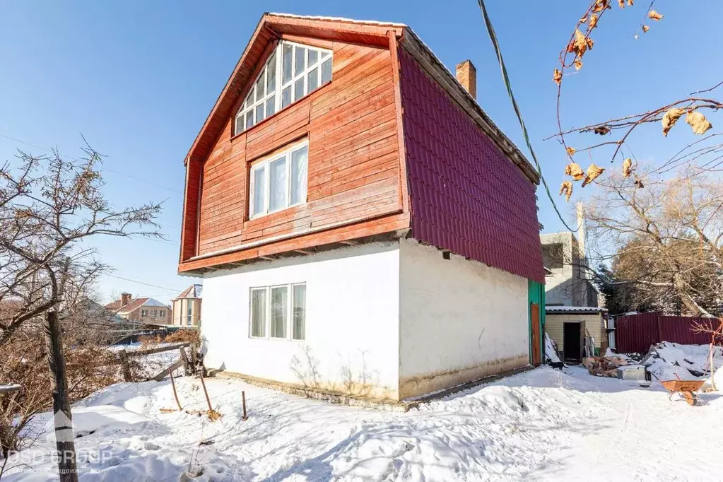 Дом в Хабаровский край, Хабаровск Ишимская ул., 22А (79 м) - Фото 1