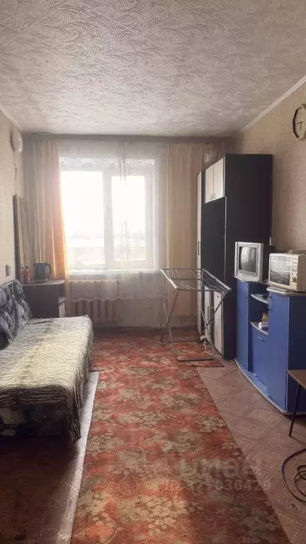 Комната Самарская область, Тольятти ул. Ленина, 44 (12.0 м) - Фото 1