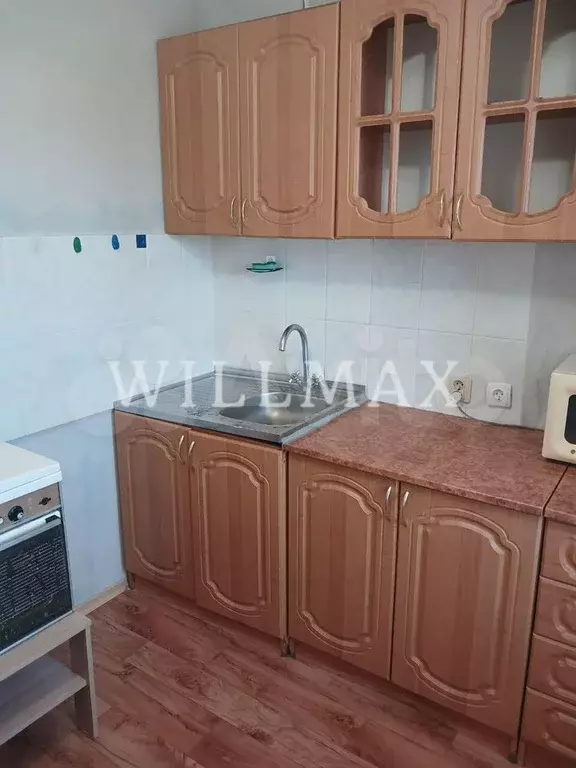 1-к. квартира, 27 м, 4/9 эт. - Фото 1