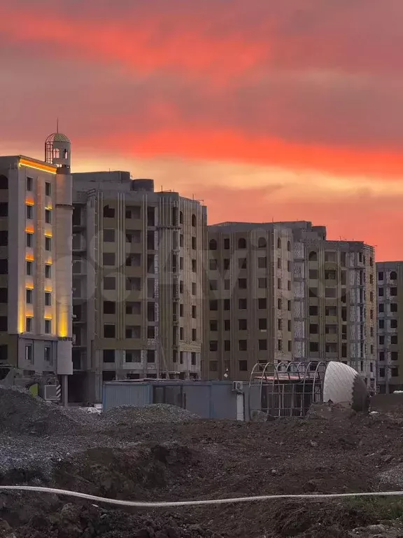 1-к. квартира, 42 м, 6/10 эт. - Фото 0