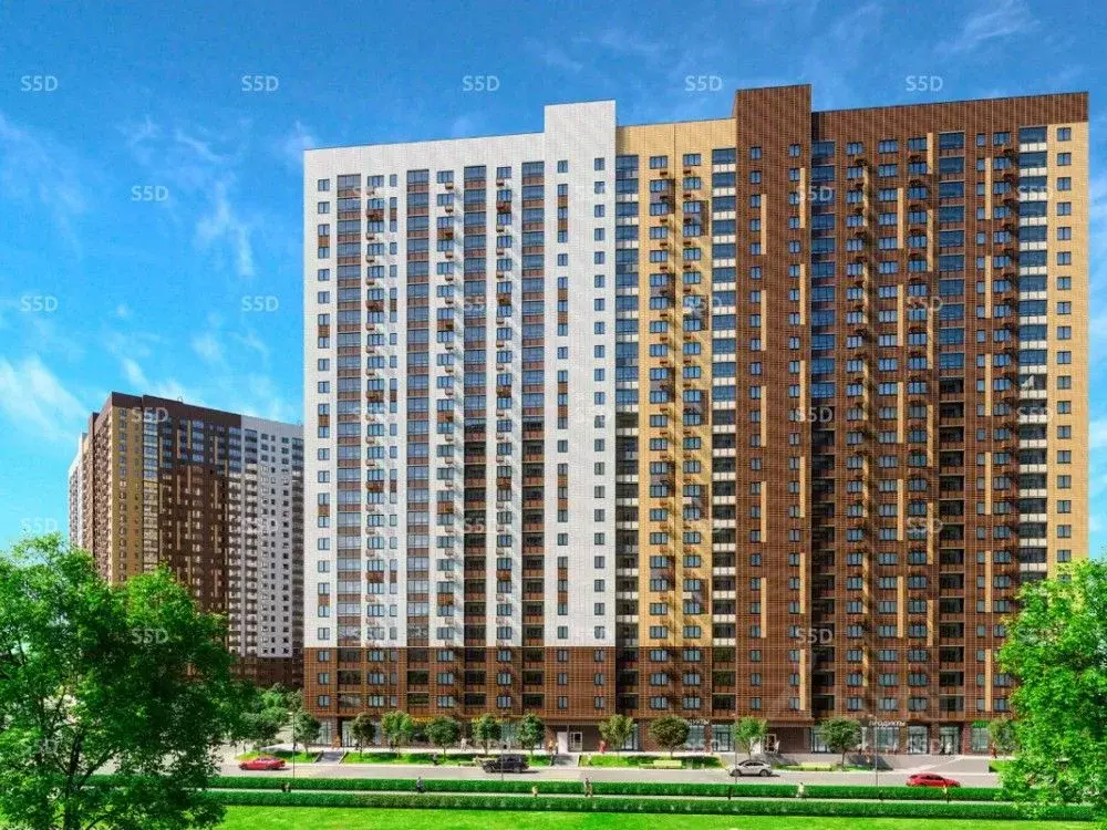 Торговая площадь в Московская область, Люберцы ул. Рождественская, 6 ... - Фото 1