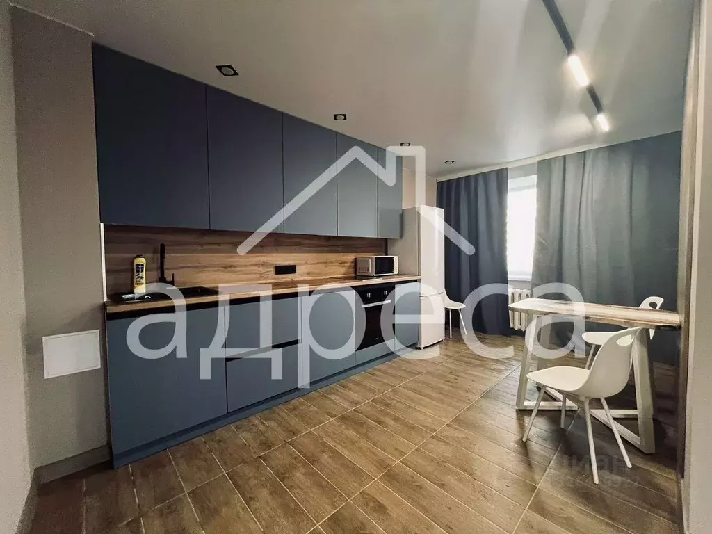 2-к кв. Самарская область, Самара ул. Дыбенко, 23 (62.0 м) - Фото 1