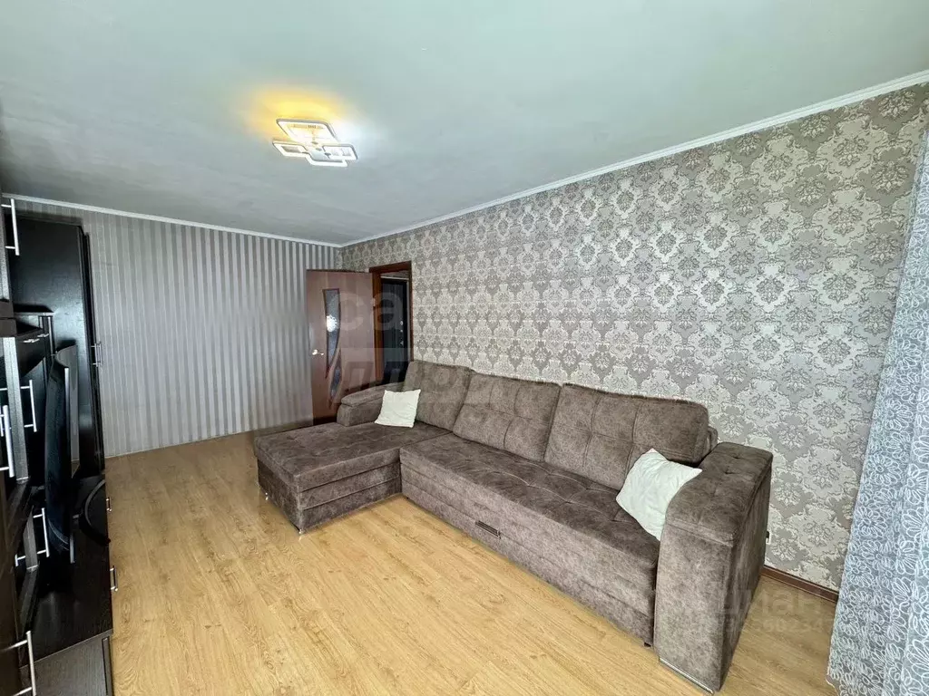 1-к кв. Оренбургская область, Оренбург Красный городок мкр, пер. ... - Фото 1