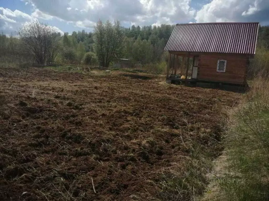 Дом в Кемеровская область, Новокузнецкий муниципальный округ, пос. ... - Фото 1