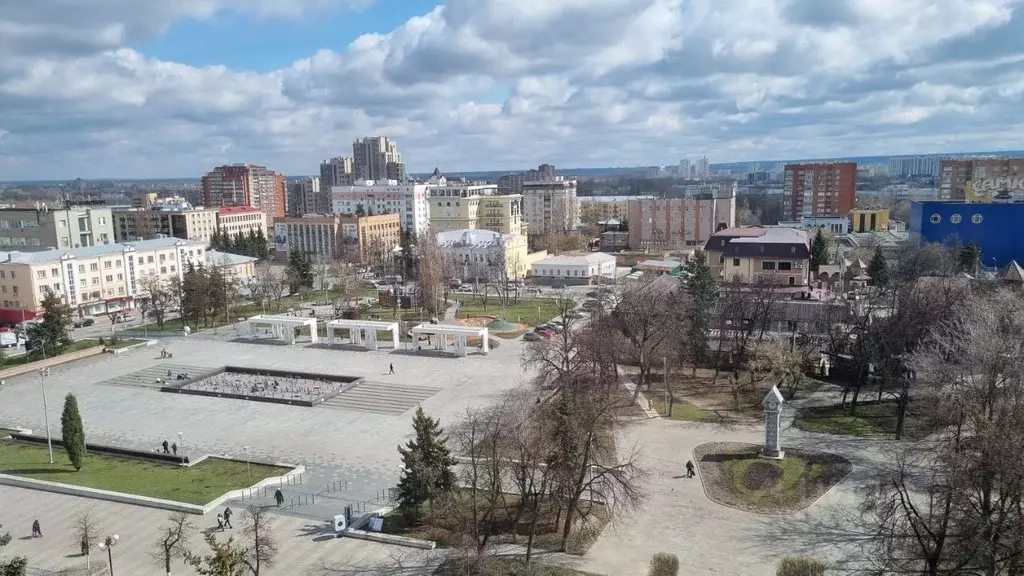 2-к кв. Пензенская область, Пенза Московская ул., 40 (47.0 м) - Фото 1