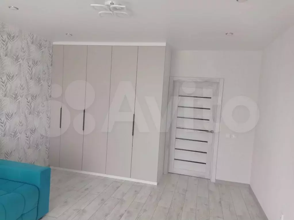 Квартира-студия, 31 м, 8/17 эт. - Фото 1