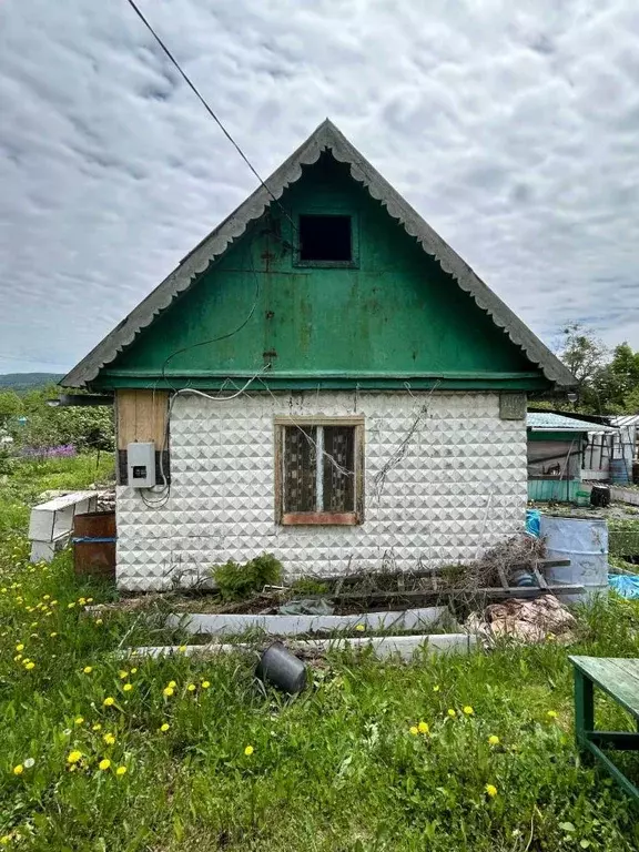 Дом в Хабаровский край, Хабаровский район, Южный СНТ  (30 м) - Фото 1