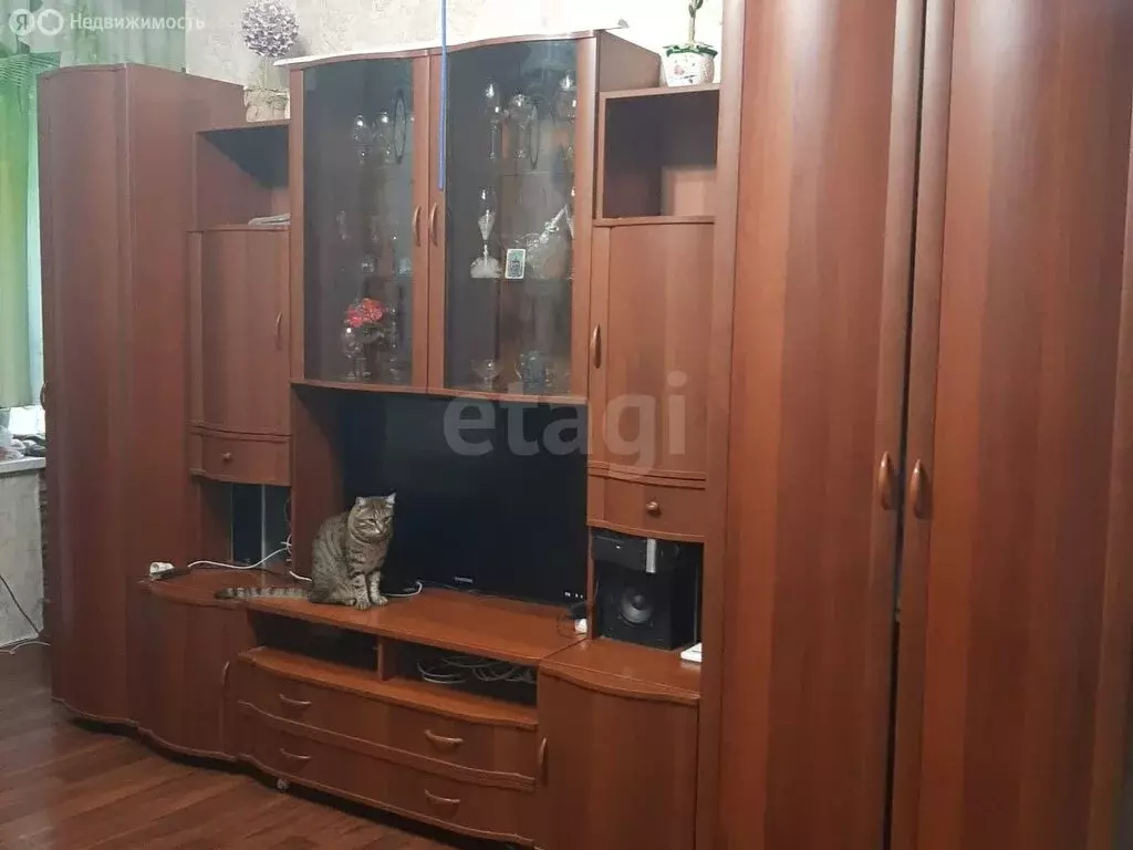 4-комнатная квартира: Тула, село Осиновая Гора, улица Героя России ... - Фото 1