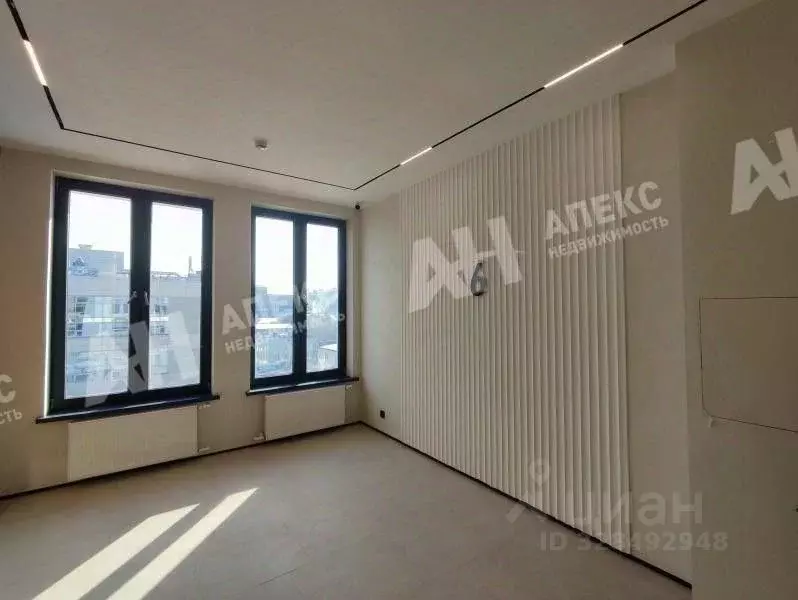 Помещение свободного назначения в Москва Переведеновский пер., 13С1 ... - Фото 1