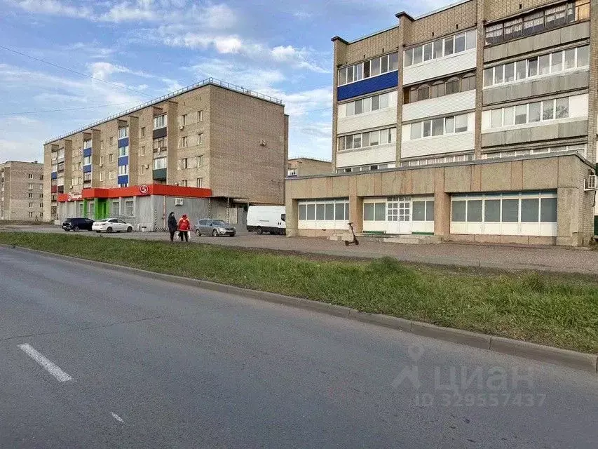 Помещение свободного назначения в Башкортостан, Салават ул. Чапаева, ... - Фото 1