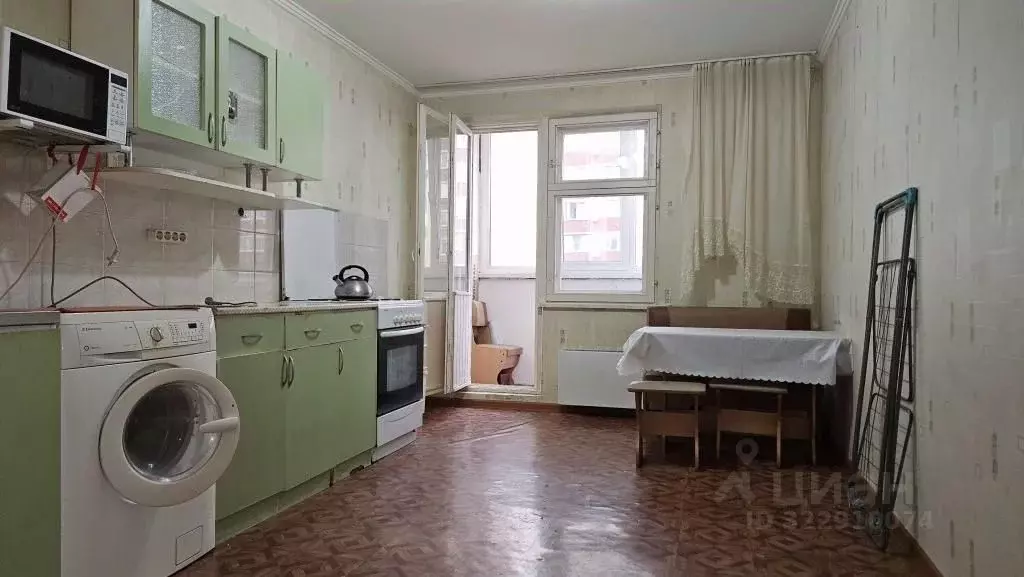 2-к кв. Краснодарский край, Краснодар Юбилейный мкр, наб. ... - Фото 1