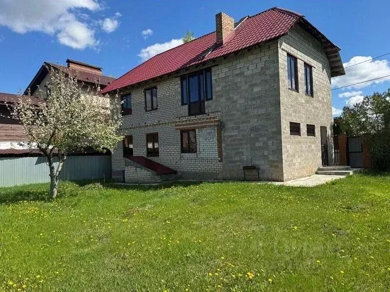 Дом в Самарская область, Волжский район, Дубовый Умет с/пос, Аглос дм, ... - Фото 1