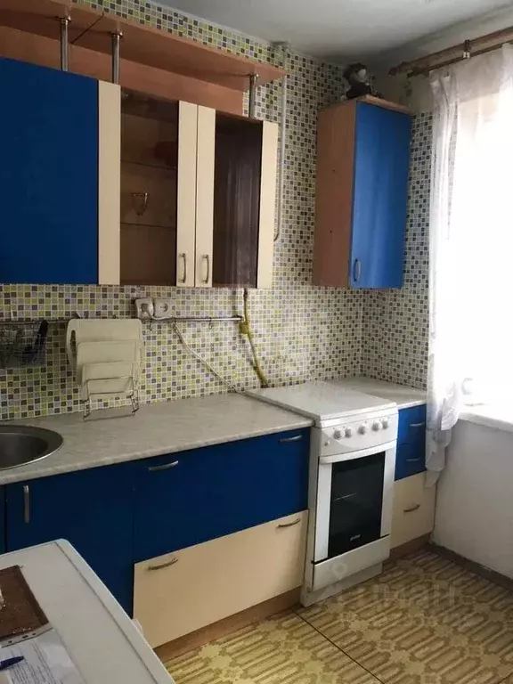 1-к кв. Тульская область, Тула ул. Марата, 35 (31.0 м) - Фото 1