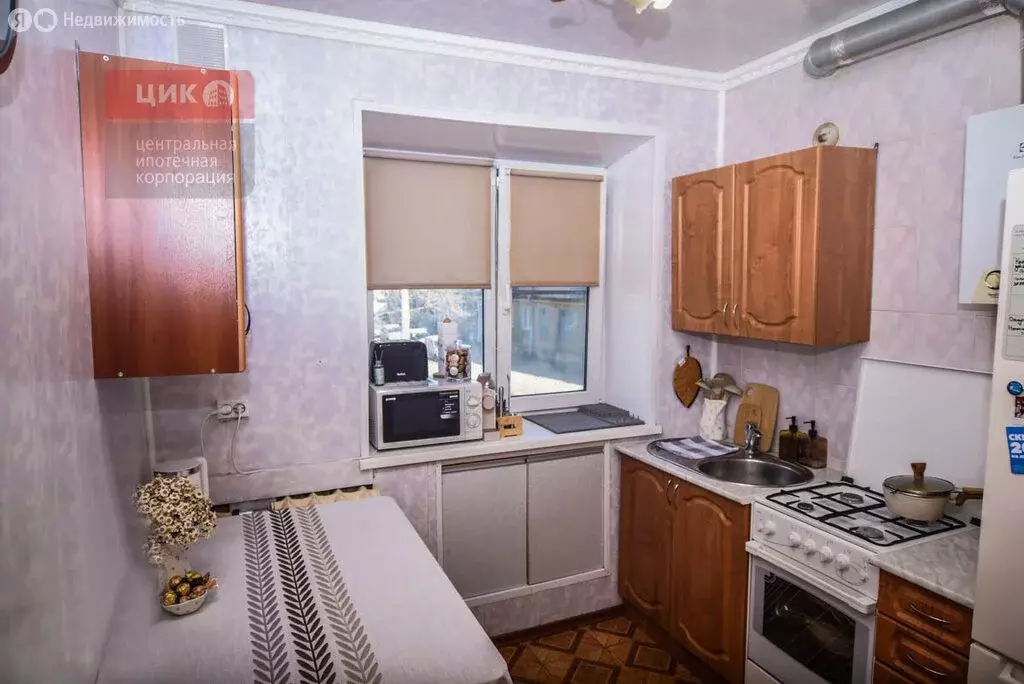 1-комнатная квартира: Рязань, улица Чкалова, 46 (30 м) - Фото 0