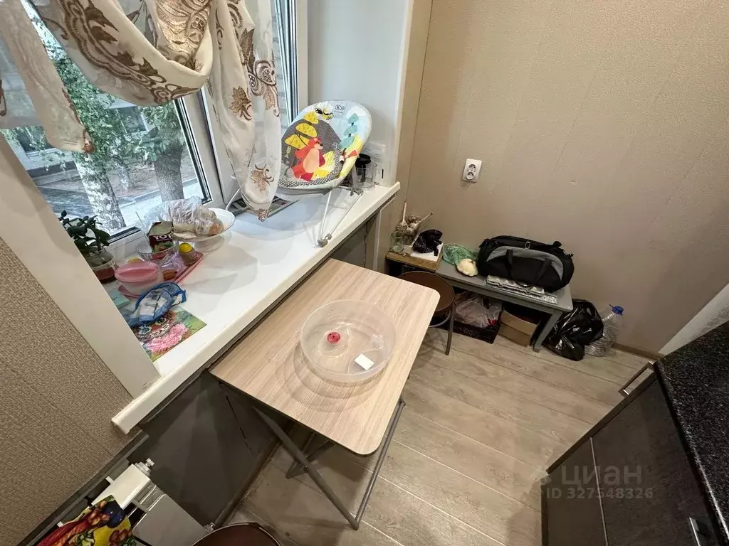 2-к кв. Татарстан, Казань ул. Чапаева, 53Б (34.0 м) - Фото 1