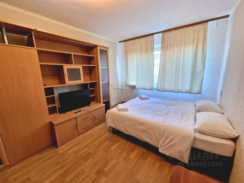 1-к кв. Мурманская область, Апатиты ул. Гайдара, 2 (30.0 м) - Фото 1